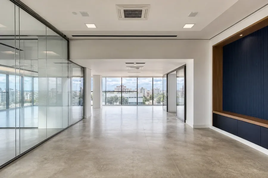 Sala comercial